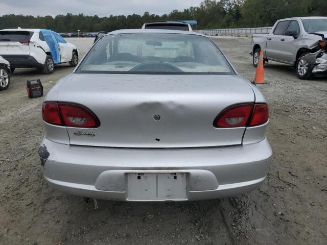Photo 6 from auction – 2000 CHEVROLET CAVALIER with VIN 1G1JC1246Y7386971