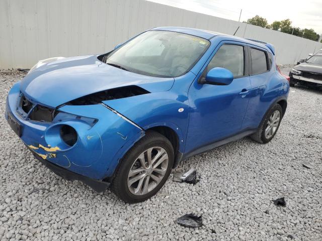 Photo 1 from auction – 2011 NISSAN JUKE S with VIN JN8AF5MR6BT021837