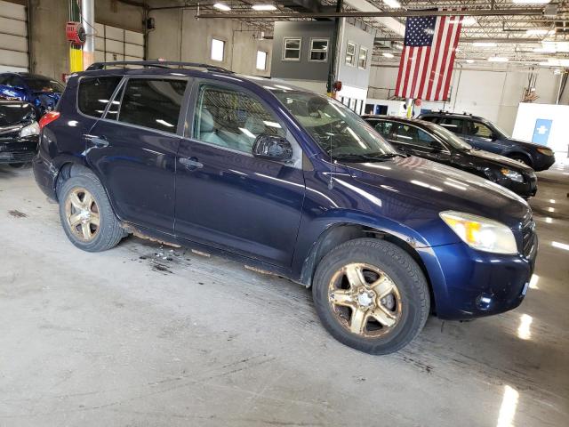 Photo 4 from auction – 2007 TOYOTA RAV4 with VIN JTMBD33V576030608