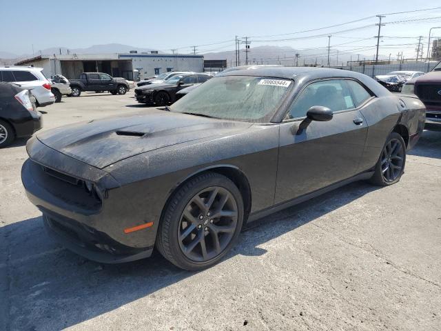 DODGE CHALLENGER 2019 with VIN 2C3CDZAG6KH503357 - Photo from auction