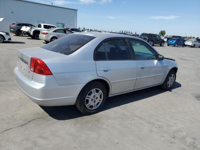 Photo 3 from auction – 2002 HONDA CIVIC with VIN JHMES16582S003839