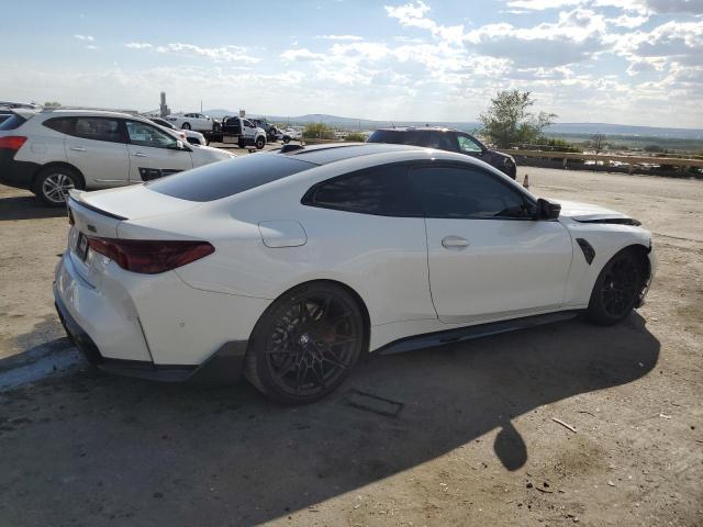 Photo 3 from auction – 2025 BMW M4 COMPETI with VIN WBS33HK01SCS63267