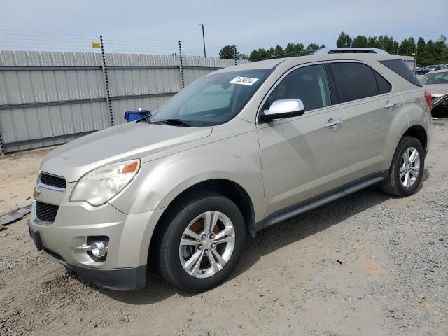 CHEVROLET EQUINOX LT 2013 with VIN 2GNALFEK1D6332915 - Photo from auction