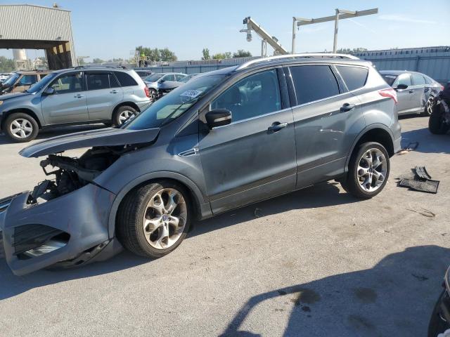 FORD ESCAPE TIT 2015 with VIN 1FMCU9J95FUC35865 - Photo from auction