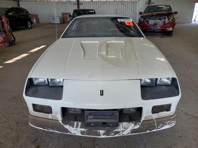 Photo 5 from auction – 1986 CHEVROLET CAMARO with VIN 1G1FP87F0GL132773