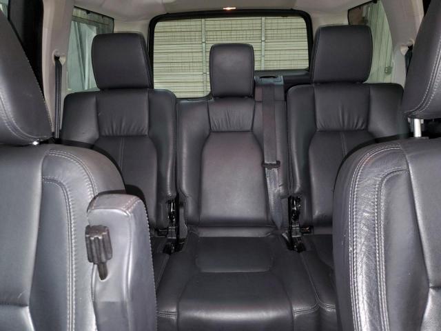 Photo 10 from auction – 2014 LAND ROVER LR4 HSE LU with VIN SALAK2V67EA723300