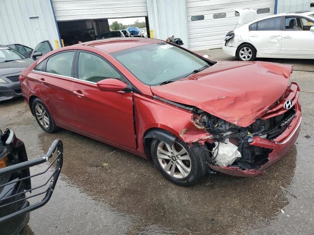 Photo 4 from auction – 2013 HYUNDAI SONATA GLS with VIN 5NPEB4AC7DH660335