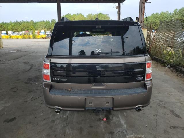 Photo 6 from auction – 2019 FORD FLEX LIMIT with VIN 2FMGK5D8XKBA09663
