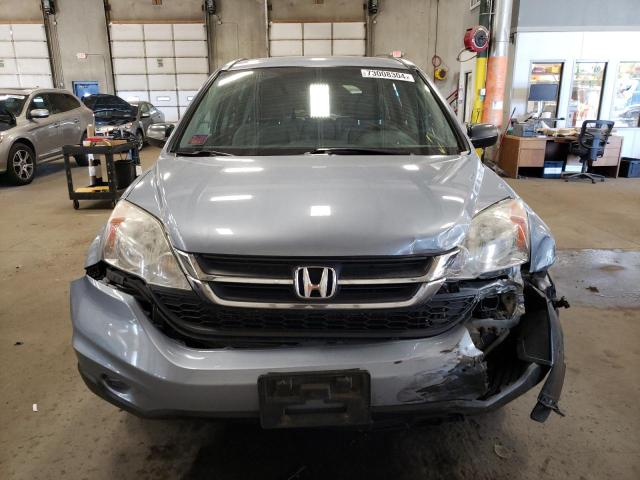 Photo 5 from auction – 2011 HONDA CR-V LX with VIN 5J6RE4H32BL093596