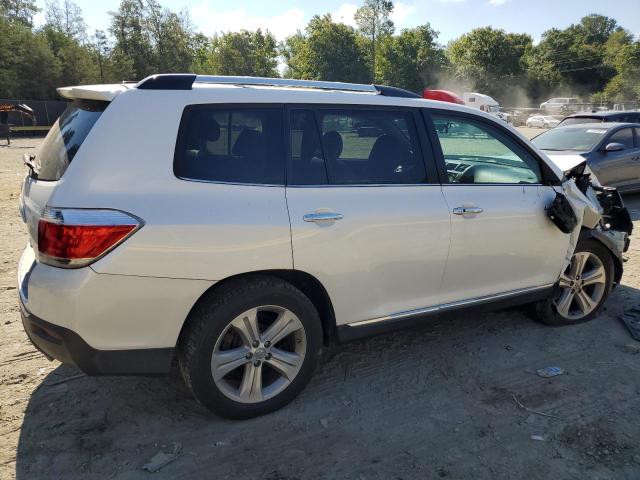 Photo 3 from auction – 2013 TOYOTA HIGHLANDER with VIN 5TDDK3EH7DS261768