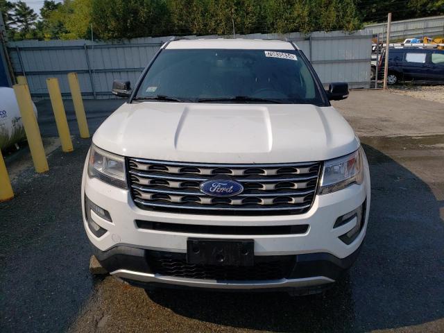 Photo 5 from auction – 2017 FORD EXPLORER X with VIN 1FM5K8D86HGD44686