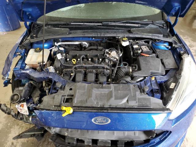 Photo 11 from auction – 2018 FORD FOCUS SE with VIN 1FADP3F21JL239408