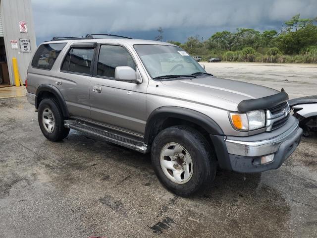 Photo 4 from auction – 2002 TOYOTA 4RUNNER SR with VIN JT3GN86R720224281