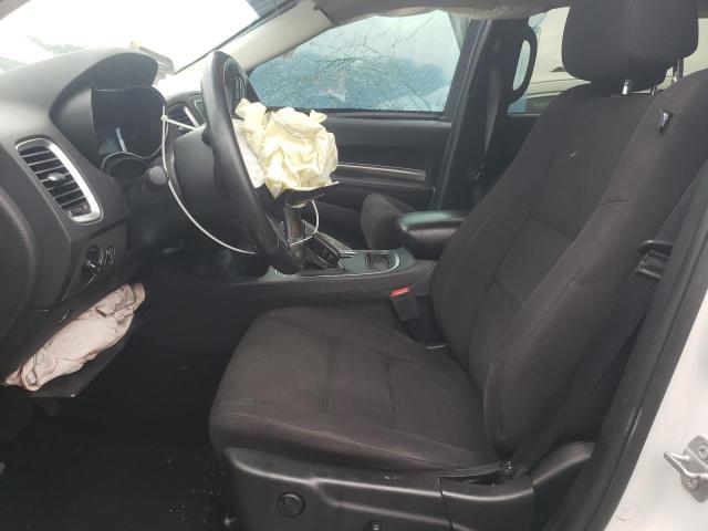 Photo 7 from auction – 2020 DODGE DURANGO SS with VIN 1C4RDJFG0LC441040