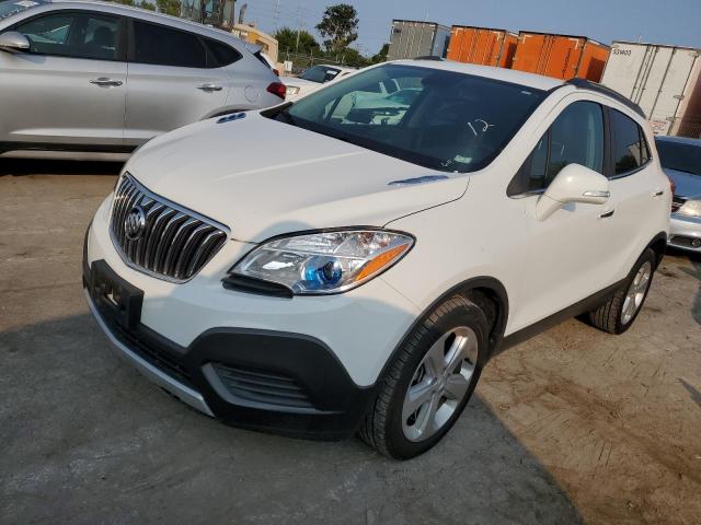 BUICK ENCORE 2016 with VIN KL4CJASB7GB751216 - Photo from auction