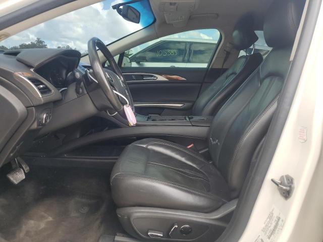 Photo 7 from auction – 2013 LINCOLN MKZ with VIN 3LN6L2GK1DR812476