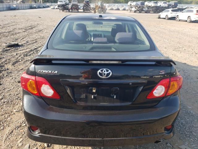 Photo 6 from auction – 2009 TOYOTA COROLLA BA with VIN 2T1BU40E79C047917