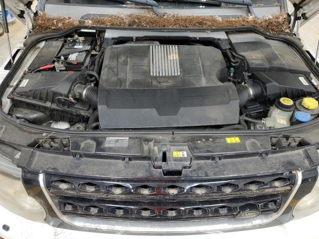 Photo 12 from auction – 2014 LAND ROVER LR4 HSE LU with VIN SALAK2V67EA723300