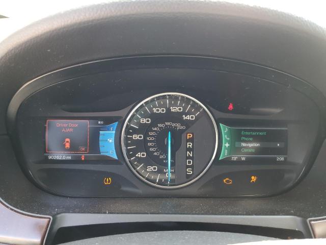 Photo 9 from auction – 2013 FORD EDGE LIMIT with VIN 2FMDK3KC6DBB73901