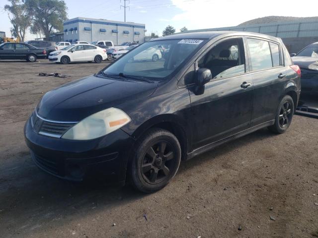 NISSAN VERSA S 2008 con VIN 3N1BC13E08L409971 - Foto de la subasta