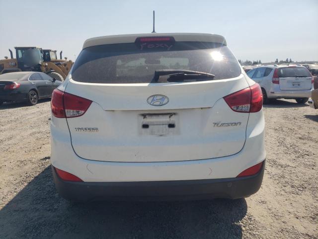 Photo 6 from auction – 2012 HYUNDAI TUCSON GL with VIN KM8JT3AB2CU339087