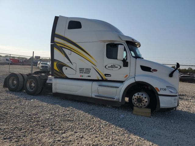 Photo 9 from auction – 2020 PETERBILT 579 with VIN 1XPBDP9X5LD688045