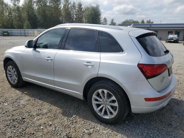 Photo 2 from auction – 2014 AUDI Q5 PREMIUM with VIN WA1LFAFP5EA006524