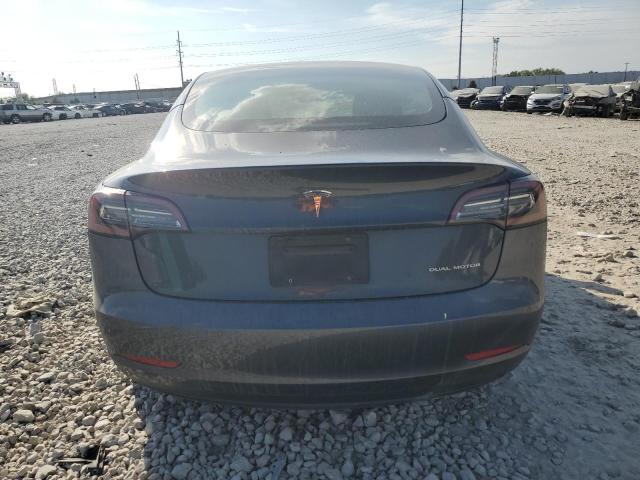 Photo 6 from auction – 2021 TESLA MODEL 3 with VIN 5YJ3E1EB6MF974846