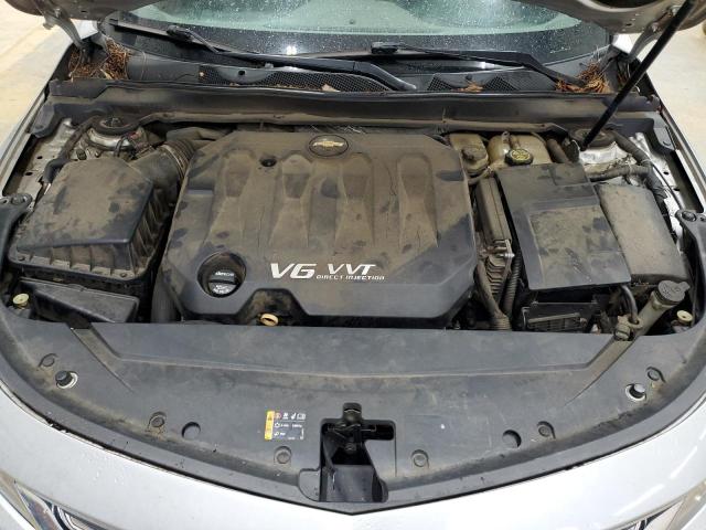Photo 11 from auction – 2016 CHEVROLET IMPALA LT with VIN 2G1115S35G9149504