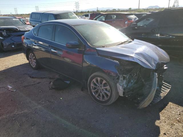 Photo 4 from auction – 2018 NISSAN SENTRA S with VIN 3N1AB7AP0JL660503