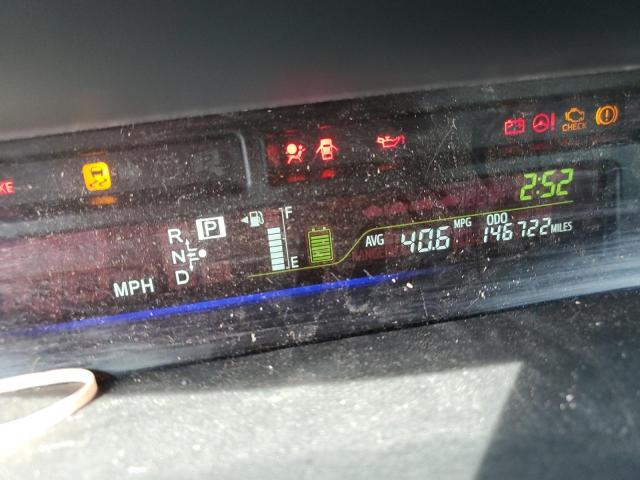 Photo 9 from auction – 2014 TOYOTA PRIUS V with VIN JTDZN3EU9EJ007195