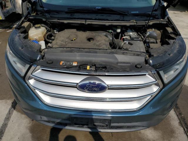 Photo 12 from auction – 2016 FORD EDGE SE with VIN 2FMPK4G99GBC59983