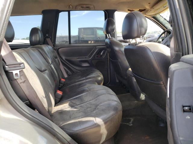 Photo 10 from auction – 2000 JEEP GRAND CHER with VIN 1J4G248S0YC203092