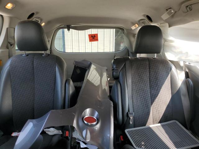 Photo 10 from auction – 2011 TOYOTA SIENNA SPO with VIN 5TDXK3DC6BS077809