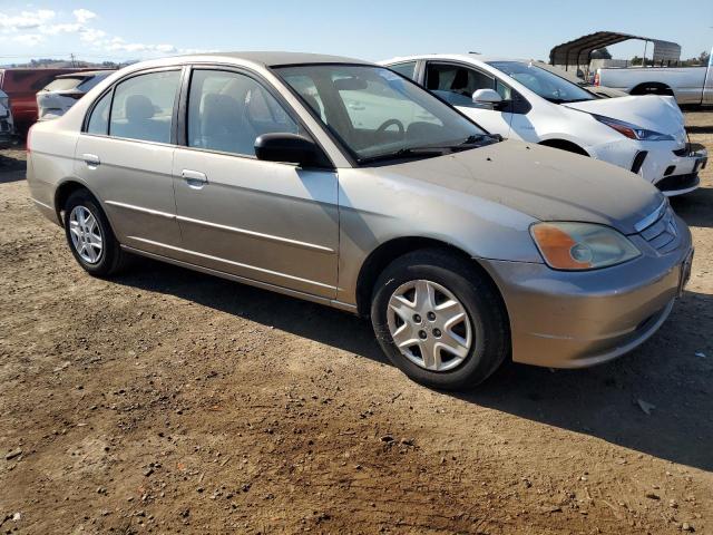 Photo 4 from auction – 2003 HONDA CIVIC LX with VIN 2HGES16573H511702