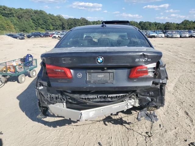 Photo 6 from auction – 2019 BMW 530XE with VIN WBAJB1C58KB376414