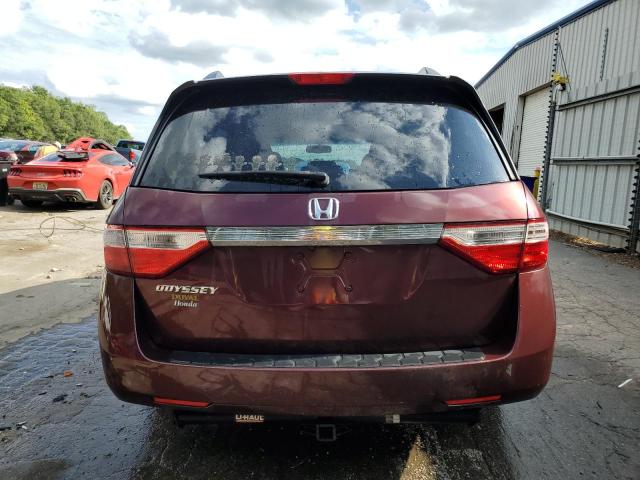 Photo 6 from auction – 2012 HONDA ODYSSEY EX with VIN 5FNRL5H68CB119294