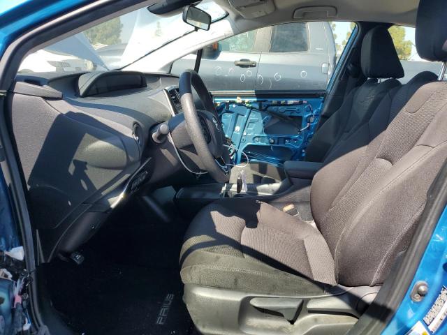 Photo 7 from auction – 2019 TOYOTA PRIUS with VIN JTDKARFU7K3091029