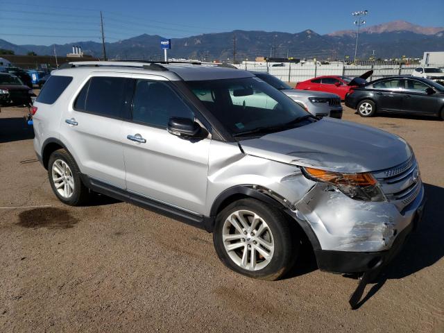 Photo 4 from auction – 2014 FORD EXPLORER X with VIN 1FM5K8D85EGC38936
