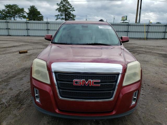 Photo 5 from auction – 2010 GMC TERRAIN SL with VIN 2CTALFEWXA6365455
