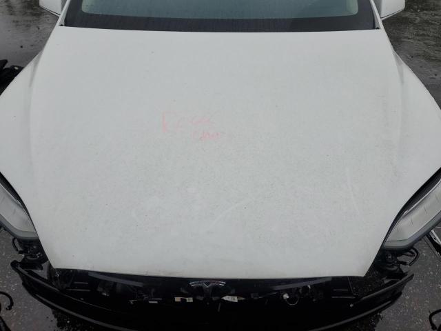 Photo 11 from auction – 2019 TESLA MODEL X with VIN 5YJXCBE28KF184913