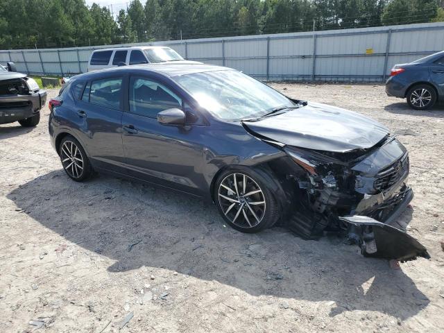 Photo 4 from auction – 2024 SUBARU IMPREZA SP with VIN JF1GUAFC2R8293091