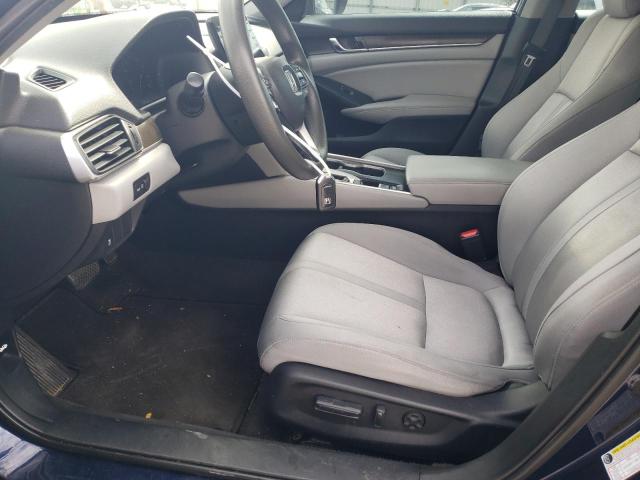 Photo 7 from auction – 2018 HONDA ACCORD EX with VIN 1HGCV1F47JA014358