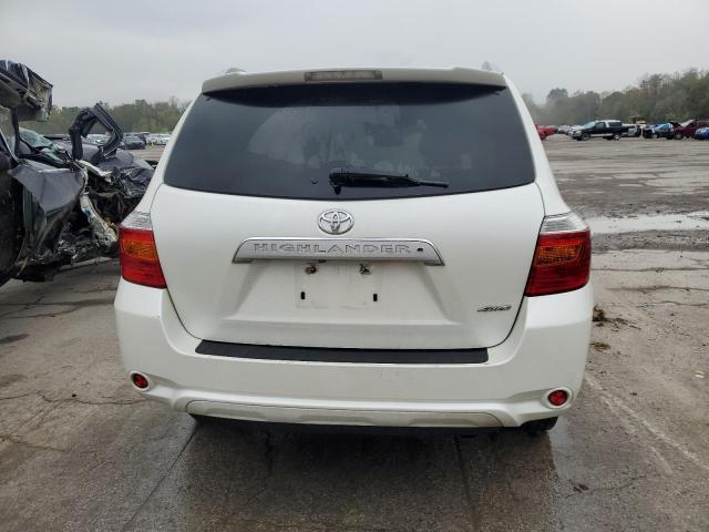 Photo 6 from auction – 2010 TOYOTA HIGHLANDER with VIN JTEDK3EH9A2159614
