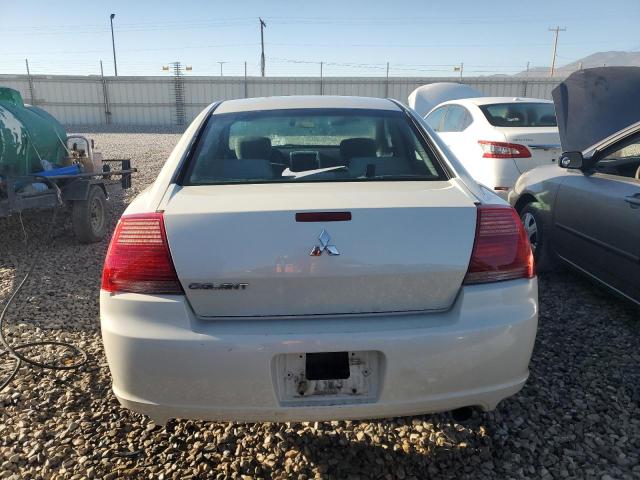 Photo 6 from auction – 2007 MITSUBISHI GALANT ES with VIN 4A3AB36F67E035163
