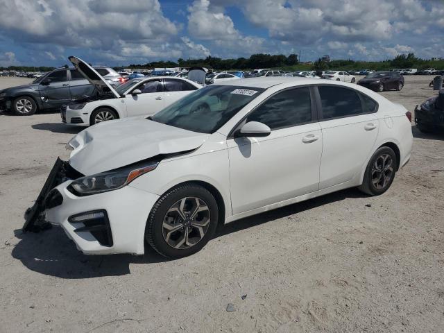 Photo 1 from auction – 2019 KIA FORTE FE with VIN 3KPF24AD0KE096414