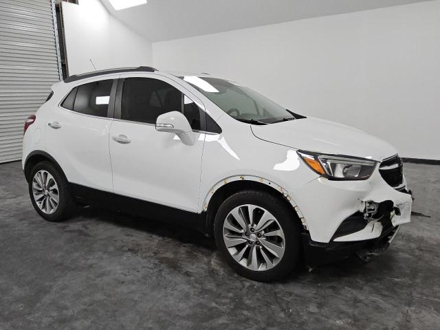 Photo 4 from auction – 2017 BUICK ENCORE PRE with VIN KL4CJASB2HB078367