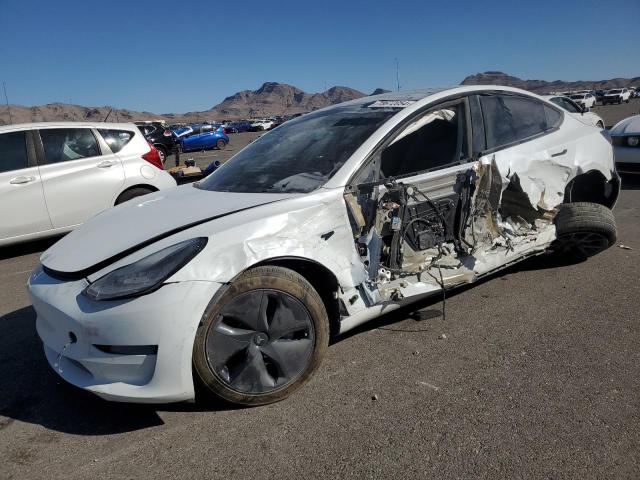 TESLA MODEL 3 2020 with VIN 5YJ3E1EA5LF745256 - Photo from auction
