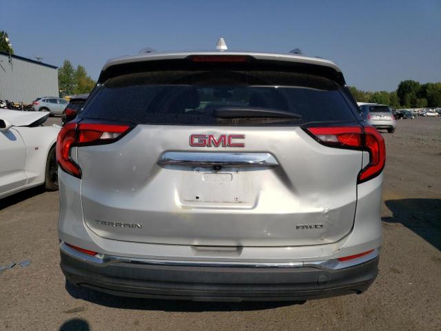 Photo 6 from auction – 2019 GMC TERRAIN SL with VIN 3GKALVEV8KL243014