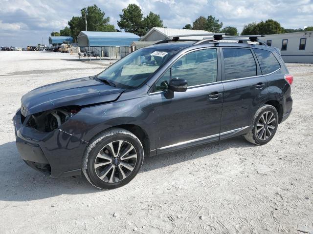 SUBARU FORESTER 2 2018 with VIN JF2SJGWC2JH437891 - Photo from auction